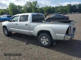 2006 Toyota Tacoma with VIN 5TEMU52N16Z208425, listed as a Copart auction lot 62298415 with 204,676 mi miles and Salvage title. Bid and sale history available at DreamBid. Image 2.