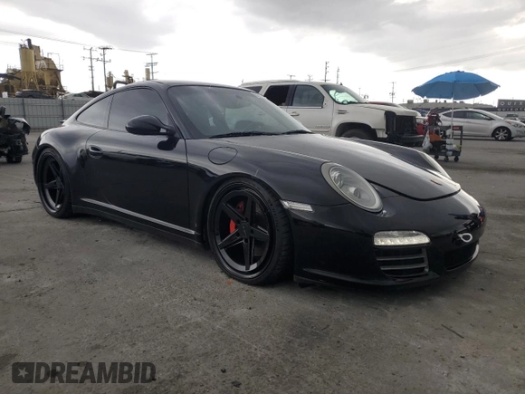 2012 Porsche 911 991 Carrera S z VIN WP0AB2A9XCS721166, wystawiony jako Copart lot #53662225 z przebiegiem 71 593 mil mil oraz Szkoda całkowita • Salvage title. Historia ofert i sprzedaży dostępna na DreamBid. Obrazek 4.