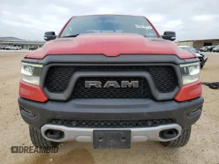 2022 Ram 1500 Rebel z VIN 1C6SRFLTXNN204328, wystawiony jako Copart lot #55575875 z przebiegiem 37 663 mil mil oraz Szkoda całkowita • Salvage title. Historia ofert i sprzedaży dostępna na DreamBid. Obrazek 5.