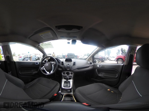 2014 Ford Fiesta SE z VIN 3FADP4BJ0EM216922, wystawiony jako IAAI lot #42255776 z przebiegiem 87 371 mil mil oraz . Historia ofert i sprzedaży dostępna na DreamBid. Obrazek 19.
