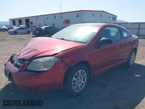 2010 Chevrolet Cobalt with VIN 1G1AA1F53A7125151, listed as a IAAI auction lot 42128870 with 196,668 mi miles and . Bid and sale history available at DreamBid. Image 17.