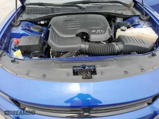 2022 Dodge Charger SXT with VIN 2C3CDXBG7NH231411, listed as a Copart auction lot 53083395 with 31,043 mi miles and Salvage Title. Bid and sale history available at carsss.com. Image 11.