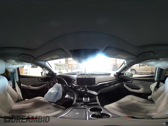 2025 Acura MDX Technology с VIN 5J8YE1H48SL009162, выставлен на аукционе IAAI как лот 41711860 с пробегом 9 265 миль миль и . История ставок и продаж доступна на DreamBid. Изображение 17.