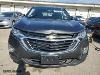 2019 Chevrolet Equinox LT with VIN 3GNAXKEV0KS676578, listed as a Copart auction lot 49263975 with 145,162 mi miles and Salvage Title. Bid and sale history available at carsss.com. Image 5.