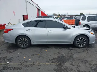 2017 Nissan Altima 2.5 SV with VIN 1N4AL3AP2HC242121, listed as a IAAI auction lot 41611846 with 145,630 mi miles. Bid and sale history available at carsss.com. Image 13.