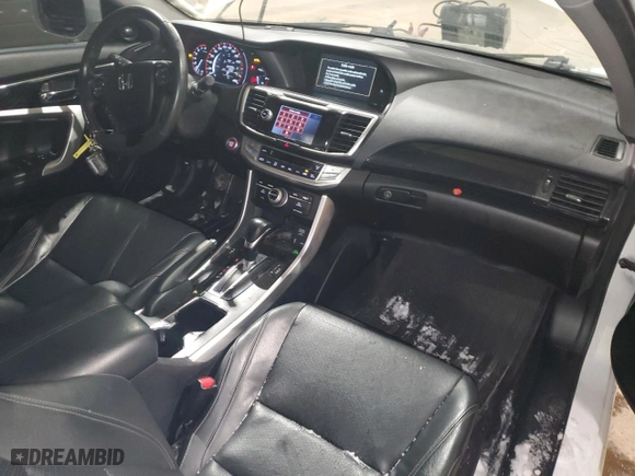 2014 Honda Accord Coupe EX-L with VIN 1HGCT2B85EA800394, listed as a Copart auction lot 82469514 with 202,399 mi miles and Clean Title. Bid and sale history available at carsss.com. Image 8.