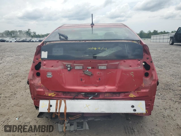 2013 Toyota Prius One z VIN JTDKN3DU1D1623197, wystawiony jako Copart lot #59472015 z przebiegiem 100 034 mil mil oraz Szkoda całkowita • Salvage title. Historia ofert i sprzedaży dostępna na DreamBid. Obrazek 6.