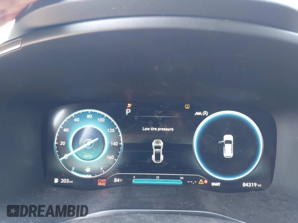 2021 Hyundai Santa Fe SEL z VIN 5NMS64AJ3MH331523, wystawiony jako IAAI lot #42201780 z przebiegiem 84 319 mil mil oraz . Historia ofert i sprzedaży dostępna na DreamBid. Obrazek 7.