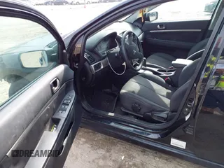 2012 Mitsubishi Galant FE with VIN 4A32B2FF6CE025144, listed as a IAAI auction lot 41781425 with 216,059 mi miles. Bid and sale history available at carsss.com. Image 5.