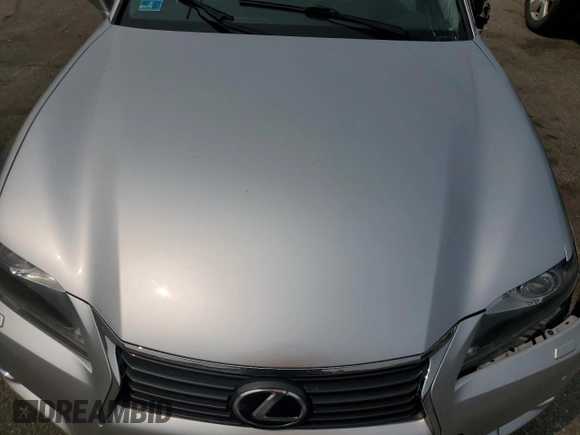 2013 Lexus GS 350 with VIN JTHCE1BL2D5013030, listed as a Copart auction lot 59603375 with Not provided miles and Salvage title. Bid and sale history available at DreamBid. Image 11.