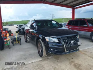 2011 Audi Q5 Premium Plus с VIN WA1DKAFP9BA115886, выставлен на аукционе IAAI как лот 39909050 с пробегом 135 707 миль миль и . История ставок и продаж доступна на DreamBid. Изображение 1.
