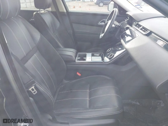 2019 Land Rover Range Rover Velar S with VIN SALYB2EV4KA795668, listed as a IAAI auction lot 41529046 with 74,704 mi miles. Bid and sale history available at carsss.com. Image 5.