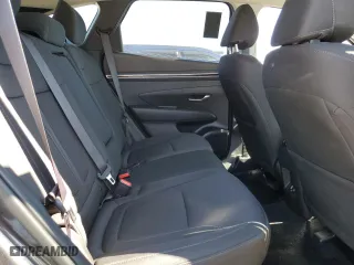 2024 Hyundai Tucson SEL with VIN 5NMJBCDE0RH344298, listed as a Copart auction lot 49929715 with 25,076 mi miles and Non Repairable. Bid and sale history available at carsss.com. Image 11.