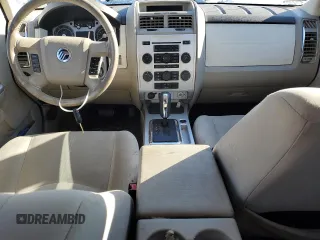 2009 Mercury Mariner with VIN 4M2CU91G29KJ09086, listed as a Copart auction lot 41342835 with 200,207 mi miles and Clean title. Bid and sale history available at DreamBid. Image 8.