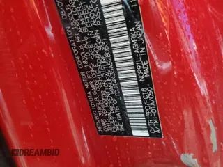2010 Toyota Yaris z VIN JTDJT4K35A5280531, wystawiony jako Copart lot #47061135 z przebiegiem 151 744 mil mil oraz Szkoda całkowita • Salvage title. Historia ofert i sprzedaży dostępna na DreamBid. Obrazek 12.