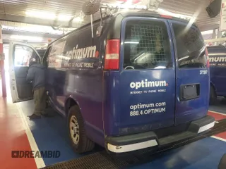 2013 Chevrolet Express Cargo z VIN 1GCSGAFX0D1138233, wystawiony jako IAAI lot #42511852 z przebiegiem 102 319 mil mil oraz . Historia ofert i sprzedaży dostępna na DreamBid. Obrazek 24.