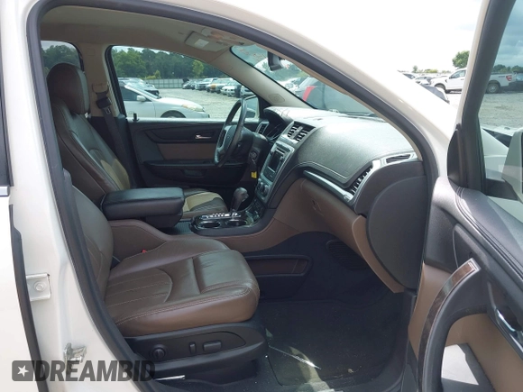 2015 GMC Acadia SLT with VIN 1GKKRSKDXFJ171596, listed as a IAAI auction lot 42615838 with 92,799 mi miles and . Bid and sale history available at DreamBid. Image 5.