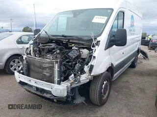 2020 Ford Transit Cargo with VIN 1FTBR1C8XLKA14891, listed as a IAAI auction lot 41435923 with 51,891 mi miles and . Bid and sale history available at DreamBid. Image 20.