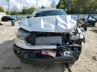 2021 Ford Ranger XL with VIN 1FTER1EH6MLD21416, listed as a Copart auction lot 51342155 with 3,901 mi miles and Non Repairable. Bid and sale history available at carsss.com. Image 5.