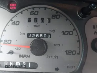 2003 Ford Ranger XLT Appearance with VIN 1FTYR44E63PB13906, listed as a IAAI auction lot 41852289 with 326,508 mi miles and . Bid and sale history available at carsss.com. Image 7.