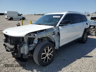 2023 Jeep Grand Cherokee Limited with VIN 1C4RJJBG2P8783659, listed as a Copart auction lot 52614205 with 43,962 mi miles and Salvage title. Bid and sale history available at DreamBid. Image 1.