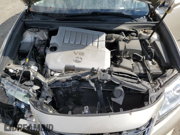 2015 Lexus ES with VIN JTHBK1GGXF2181745, listed as a Copart auction lot 54444995 with 104,948 mi miles and Clean Title. Bid and sale history available at carsss.com. Image 11.