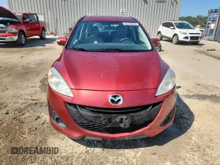 2014 Mazda 5 Sport z VIN JM1CW2BL5E0163569, wystawiony jako Copart lot #65799235 z przebiegiem 234 139 mil mil oraz Nie do naprawy • Non repairable. Historia ofert i sprzedaży dostępna na DreamBid. Obrazek 5.