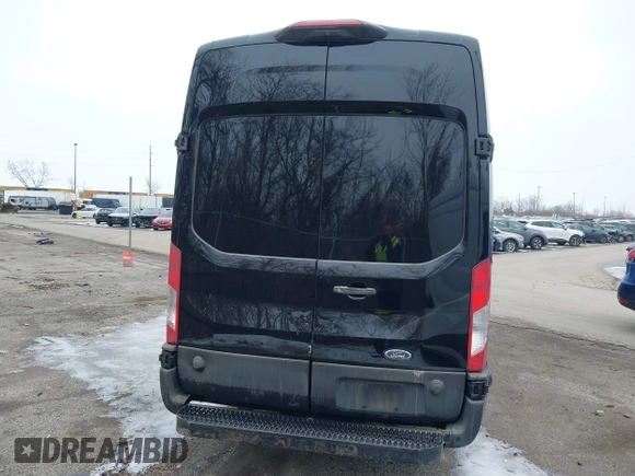 2020 Ford Transit Cargo with VIN 1FTBR3XG1LKB79029, listed as a IAAI auction lot 41483908 with 147,801 mi miles and . Bid and sale history available at DreamBid. Image 16.