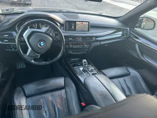 2018 BMW X5 xDrive35i with VIN 5UXKR0C57J0X83615, listed as a Copart auction lot 83307484 with 174,911 mi miles and Clean Title. Bid and sale history available at carsss.com. Image 11.