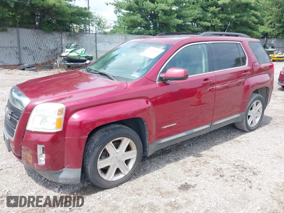 2010 GMC Terrain SLE-2 с VIN 2CTFLEEW5A6378002, выставлен на аукционе IAAI как лот 42659668 с пробегом 104 077 миль миль и . История ставок и продаж доступна на DreamBid. Изображение 2.