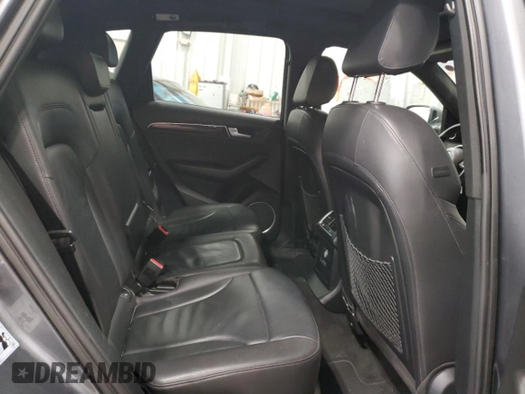 2016 Audi Q5 z VIN WA1DVBFPXGA021732, wystawiony jako Copart lot #76725344 z przebiegiem 110 859 mil mil oraz Nie do naprawy • Non repairable. Historia ofert i sprzedaży dostępna na DreamBid. Obrazek 11.