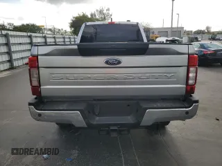 2020 Ford F-350 XL z VIN 1FT8W3BT5LED06581, wystawiony jako Copart lot #51569145 z przebiegiem 112 364 mil mil oraz Szkoda całkowita • Salvage title. Historia ofert i sprzedaży dostępna na DreamBid. Obrazek 6.