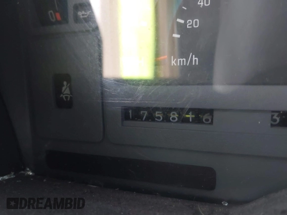 1993 Chevrolet Blazer with VIN 1GNDT13W3P2214338, listed as a IAAI auction lot 41511324 with 175,816 mi miles and . Bid and sale history available at DreamBid. Image 16.