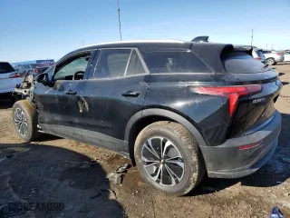 2024 Chevrolet Blazer EV eAWD LT with VIN 3GNKDBRJ7RS212508, listed as a Copart auction lot 42396405 with 0 mi miles and Clean Title. Bid and sale history available at carsss.com. Image 2.