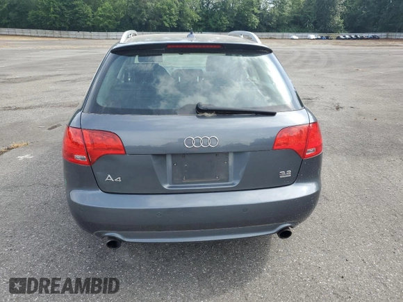 2008 Audi A4 с VIN WAUEH78E28A034855, выставлен на аукционе Copart как лот 60356765 с пробегом 107 980 миль миль и Чистый • Clean title. История ставок и продаж доступна на DreamBid. Изображение 6.