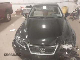 2009 Lexus IS 250 z VIN JTHCK262992030335, wystawiony jako IAAI lot #42038706 z przebiegiem 181 904 mil mil oraz . Historia ofert i sprzedaży dostępna na DreamBid. Obrazek 12.
