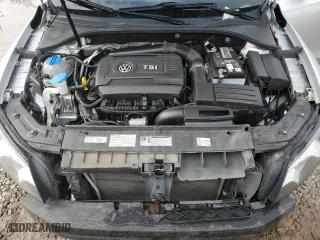 2014 Volkswagen Passat SEL Premium with VIN 1VWCS7A32EC021279, listed as a Copart auction lot 85785544 with 66,829 mi miles and Salvage Title. Bid and sale history available at carsss.com. Image 11.