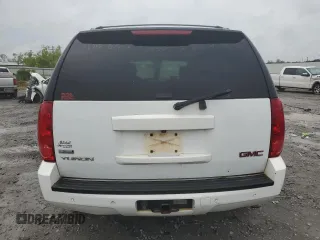 2011 GMC Yukon SLT with VIN 1GKS1CE09BR154032, listed as a Copart auction lot 69023864 with 246,494 mi miles and Salvage Title. Bid and sale history available at carsss.com. Image 6.