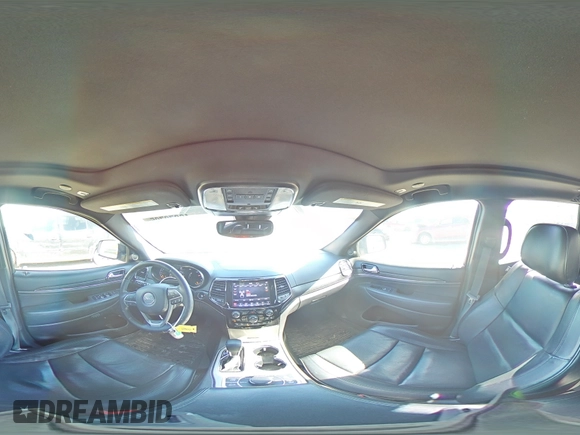 2019 Jeep Grand Cherokee High Altitude with VIN 1C4RJFCG5KC639198, listed as a Copart auction lot 46279795 with 75,359 mi miles and Salvage title. Bid and sale history available at DreamBid. Image 14.