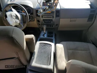 2009 Nissan Titan SE with VIN 1N6BA07D89N314636, listed as a Copart auction lot 86725854 with 167,370 mi miles and Salvage Title. Bid and sale history available at carsss.com. Image 8.