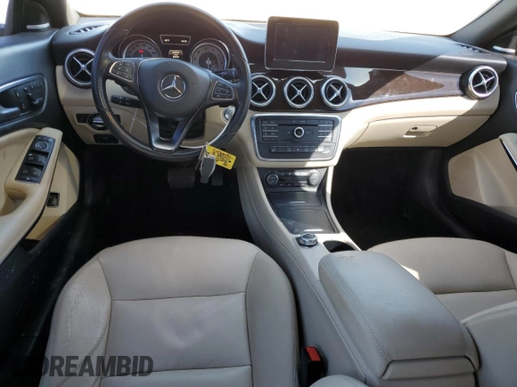 2015 Mercedes-Benz CLA 250 with VIN WDDSJ4EB1FN254440, listed as a Copart auction lot 72379003 with 86,498 mi miles and . Bid and sale history available at DreamBid. Image 8.