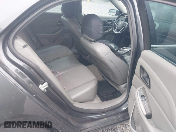 2015 Chevrolet Malibu LT with VIN 1G11D5SL5FF192737, listed as a IAAI auction lot 41902608 with 220,092 mi miles and . Bid and sale history available at DreamBid. Image 8.