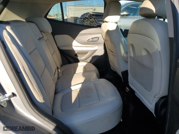 2019 Buick Encore Essence with VIN KL4CJCSM2KB749749, listed as a Copart auction lot 49124835 with 59,616 mi miles and Salvage Title. Bid and sale history available at carsss.com. Image 11.