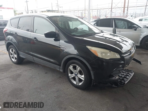 2015 Ford Escape SE with VIN 1FMCU0GXXFUC80317, listed as a IAAI auction lot 42047476 with 230,381 mi miles and . Bid and sale history available at DreamBid. Image 1.