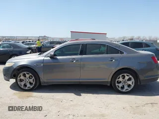2011 Ford Taurus SEL with VIN 1FAHP2EW2BG118302, listed as a IAAI auction lot 41830053 with 188,163 mi miles. Bid and sale history available at carsss.com. Image 14.