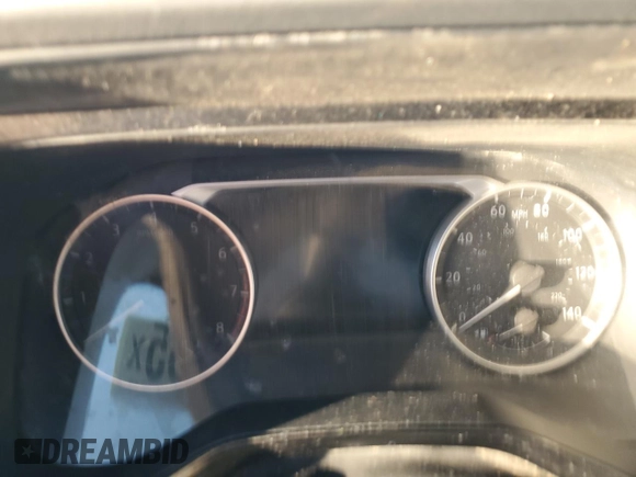 2022 Nissan Pathfinder SV with VIN 5N1DR3BB4NC245439, listed as a Copart auction lot 46955135 with Not provided miles and Salvage title. Bid and sale history available at DreamBid. Image 9.