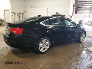 2019 Chevrolet Impala LS with VIN 2G11X5S33K9133762, listed as a Copart auction lot 49174385 with 107,599 mi miles and Clean Title. Bid and sale history available at DreamBid. Image 3.