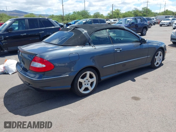 2008 Mercedes-Benz CLK 350 с VIN WDBTK56F98F248058, выставлен на аукционе IAAI как лот 42477891 с пробегом 134 019 миль миль и . История ставок и продаж доступна на DreamBid. Изображение 4.