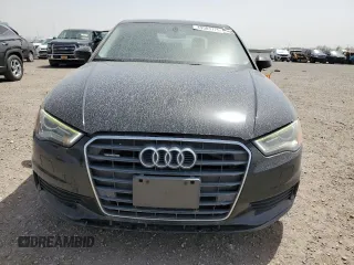 2015 Audi A3 Premium Plus z VIN WAUEFGFF9F1138922, wystawiony jako Copart lot #49503775 z przebiegiem 83 841 mil mil oraz Szkoda całkowita • Salvage title. Historia ofert i sprzedaży dostępna na DreamBid. Obrazek 5.