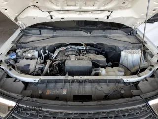 2023 Ford Explorer with VIN 1FMSK8BB5PGA00864, listed as a Copart auction lot 82433904 with 13,366 mi miles and Salvage Title. Bid and sale history available at carsss.com. Image 11.